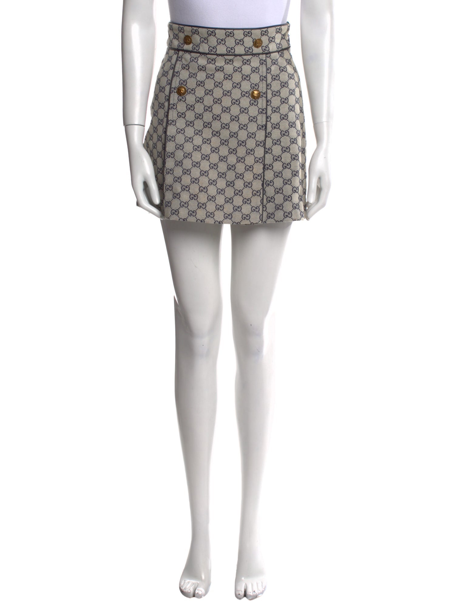 Gucci 2018 Mini Skirt