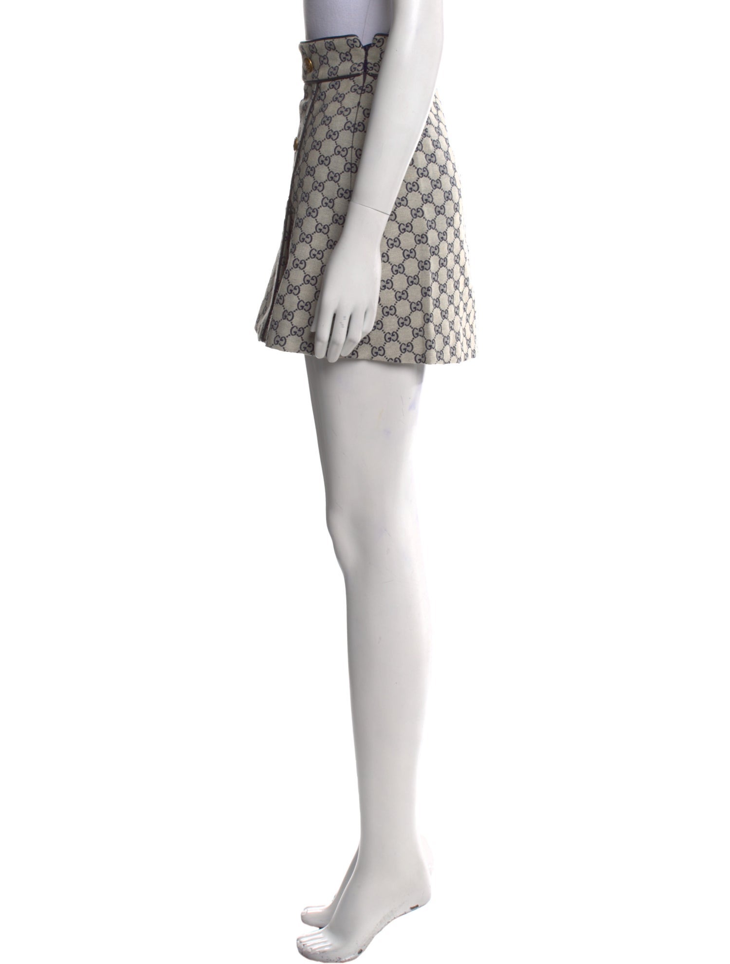 Gucci 2018 Mini Skirt