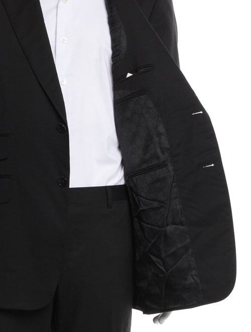 Gucci suit
