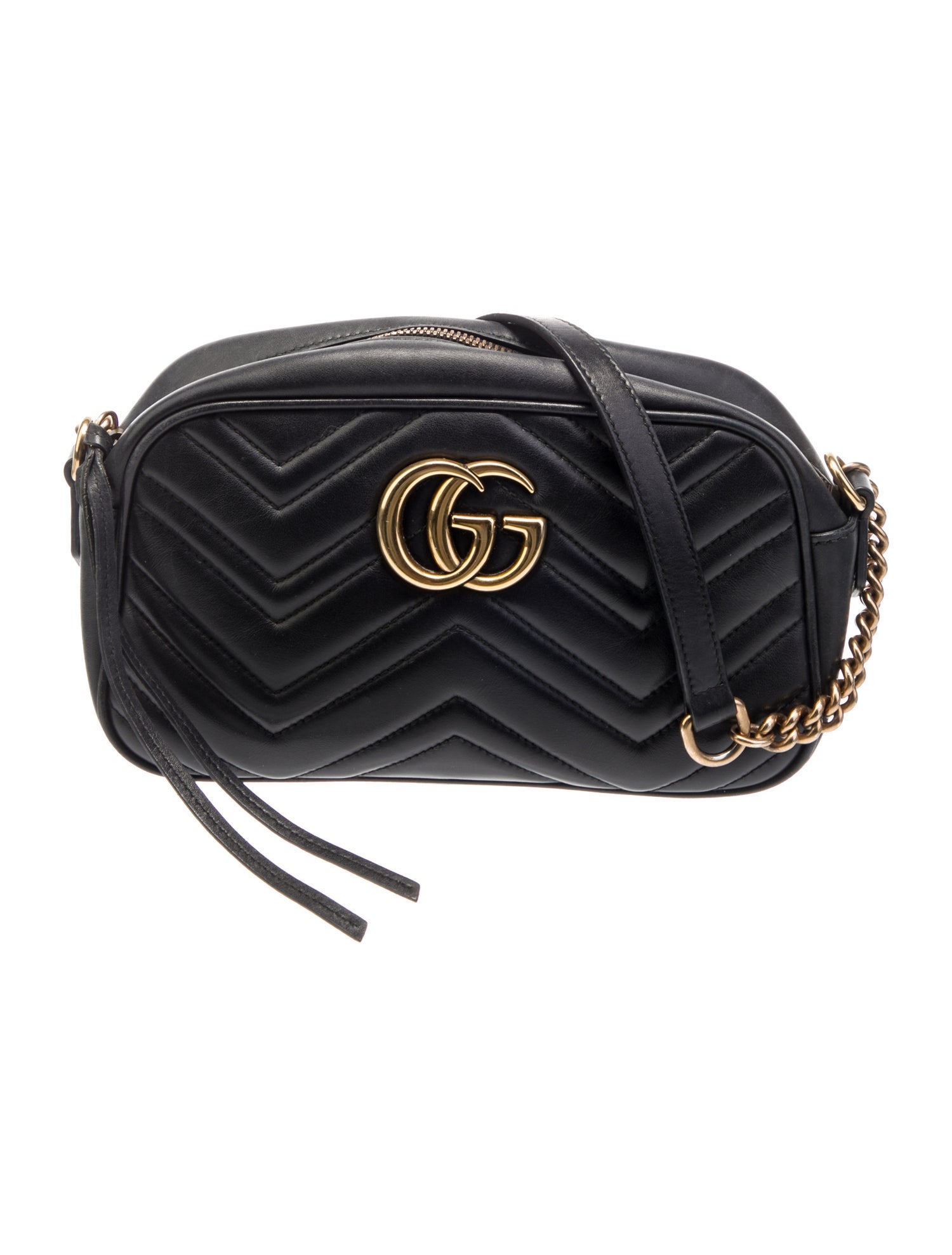 Gucci Double G Marmont Small