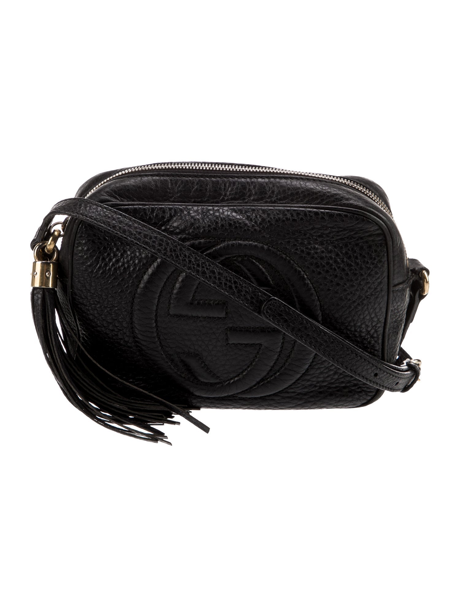Gucci Interlocking G Soho Disco Small
