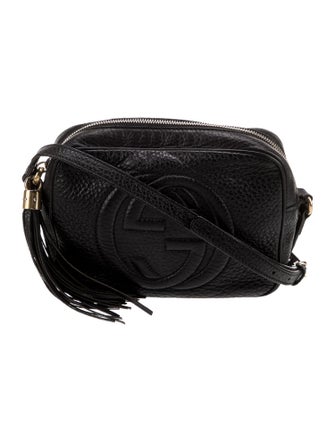 Gucci Interlocking G Soho Disco Small