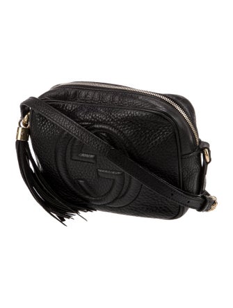 Gucci Interlocking G Soho Disco Small