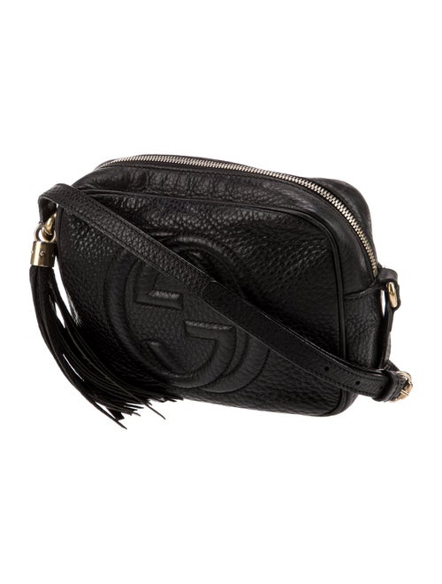 Gucci Interlocking G Soho Disco Small