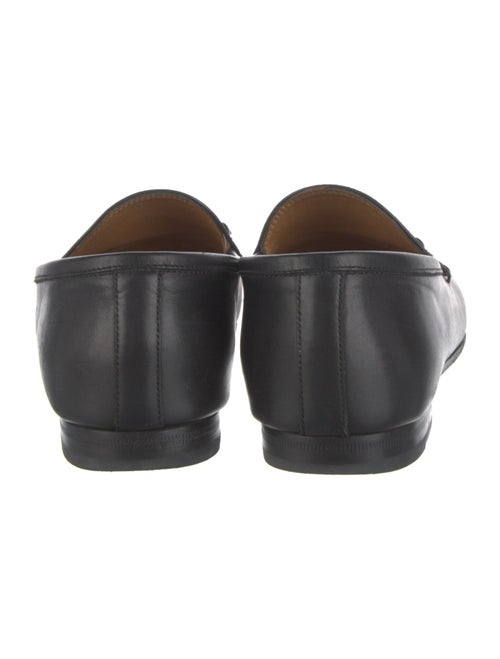 Gucci Leather Dress Loafers