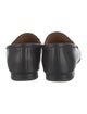 Gucci Leather Dress Loafers