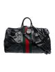 Gucci GG Imprimé Weekender Bag