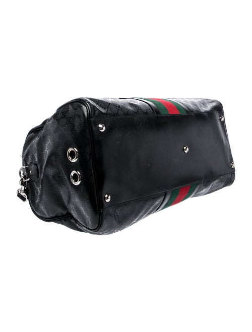 Gucci GG Imprimé Weekender Bag