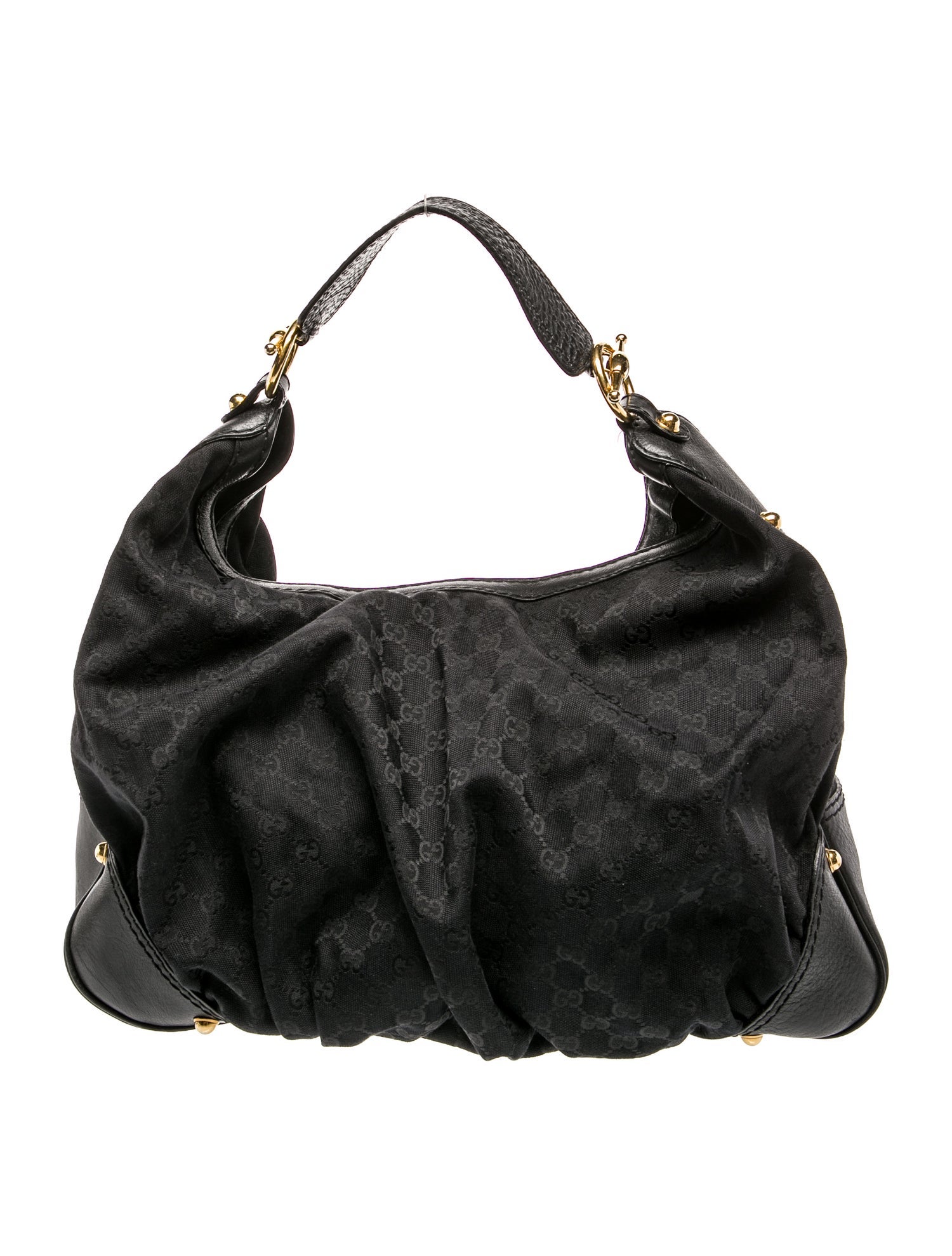 Gucci GG Canvas Jockey