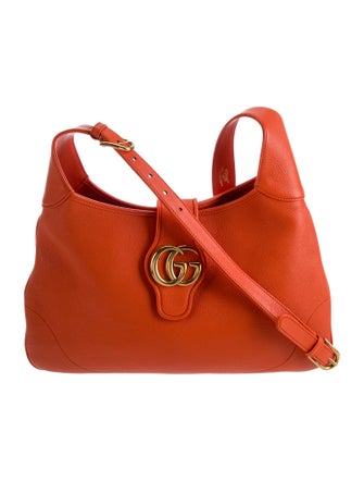 Gucci Double G Crossbody Bag