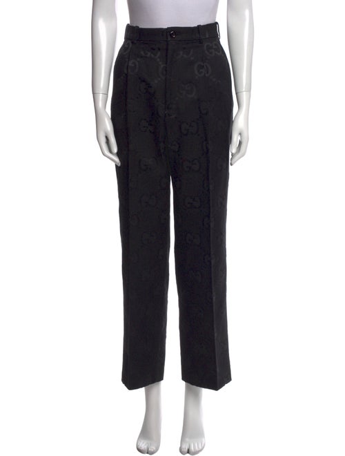 Gucci 2022 Wide Leg Pants