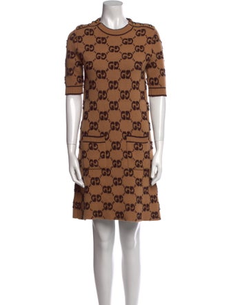 Gucci 2023 Mini Dress