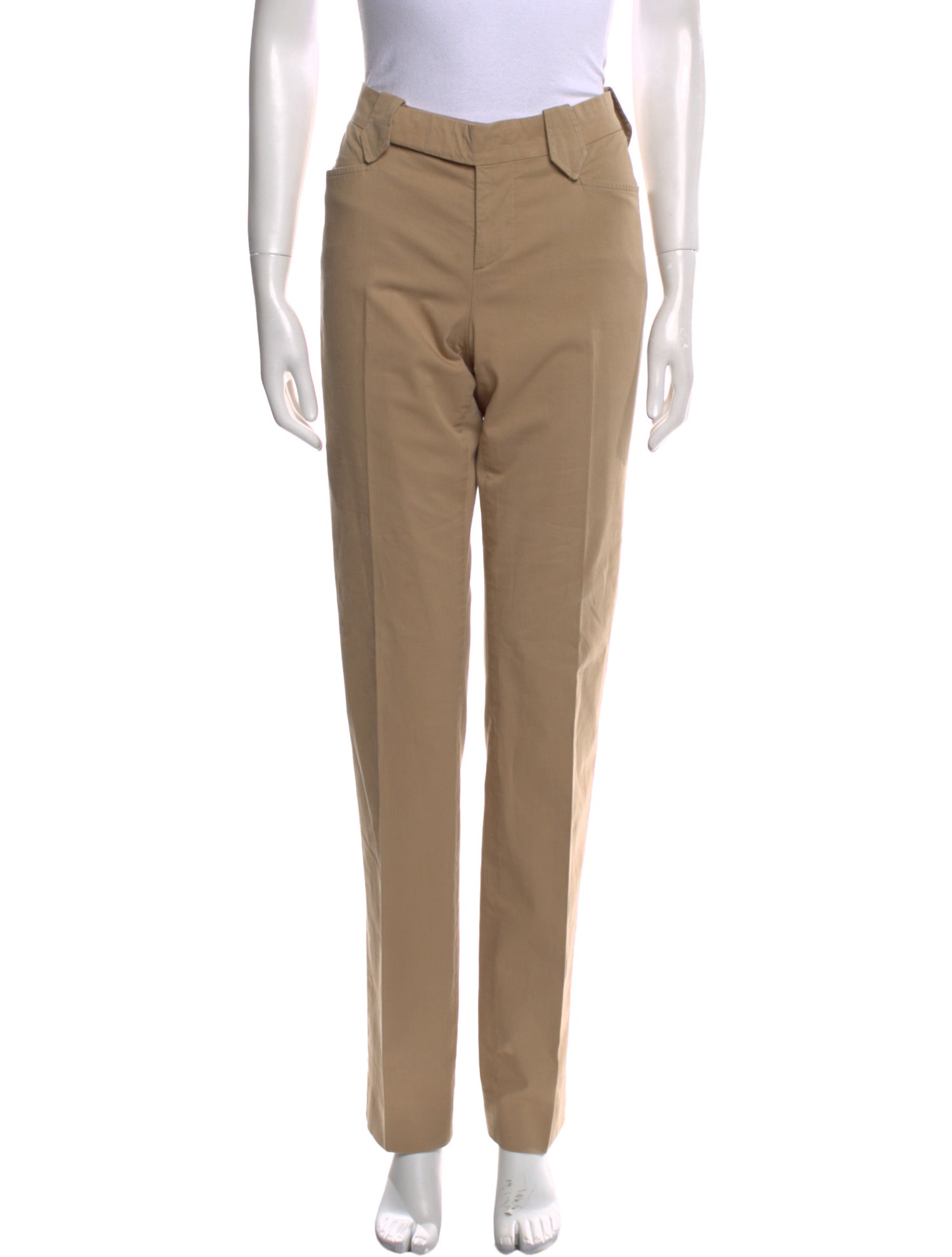 Gucci Straight Leg Pants