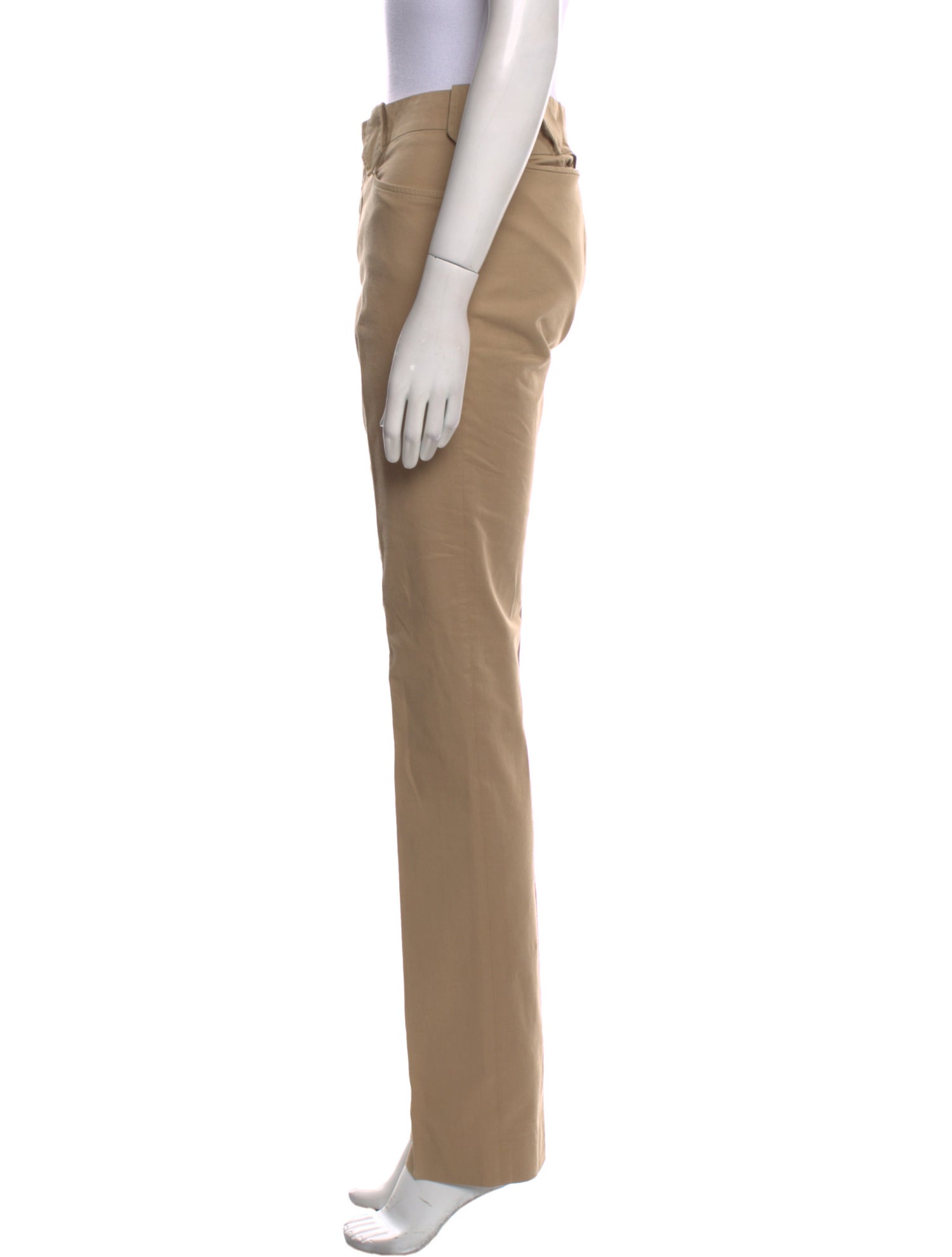 Gucci Straight Leg Pants