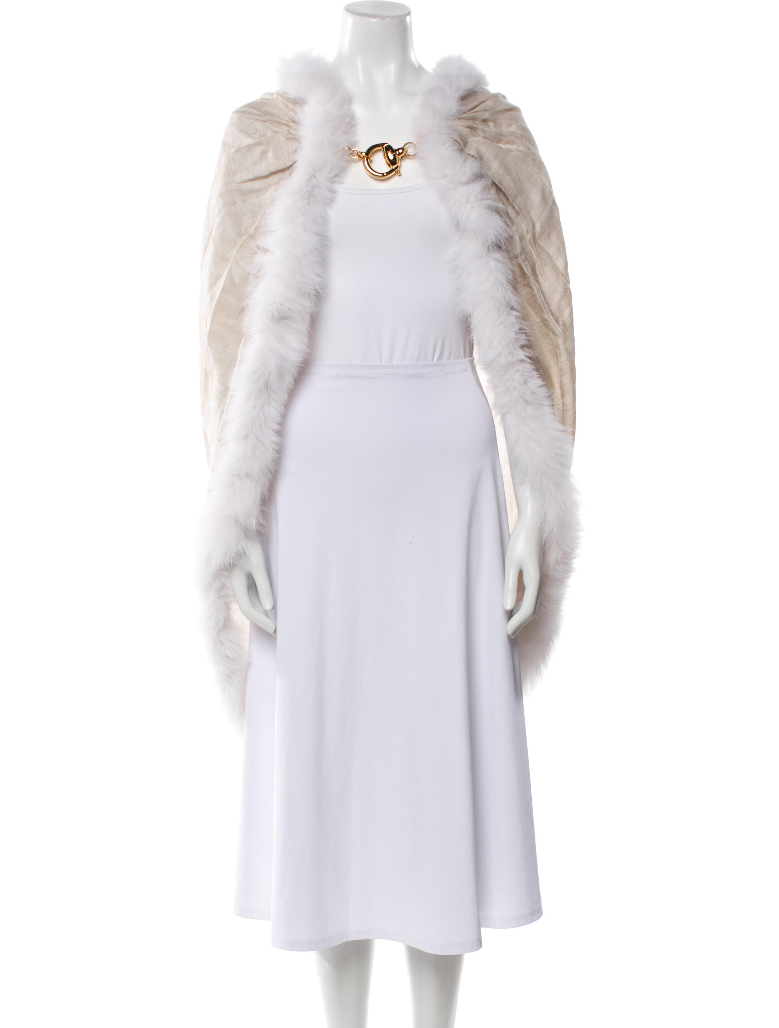 Gucci Wool Scarf w/ Tags