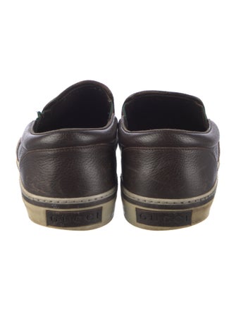 Gucci GG Canvas Canvas Sneakers