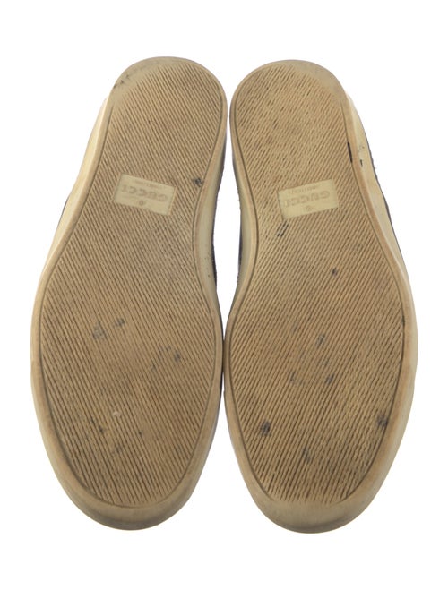 Gucci GG Canvas Canvas Sneakers