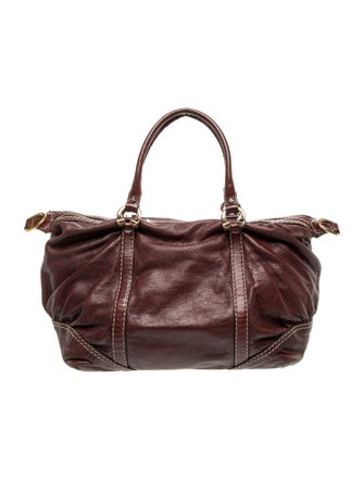 Gucci Leather Britt