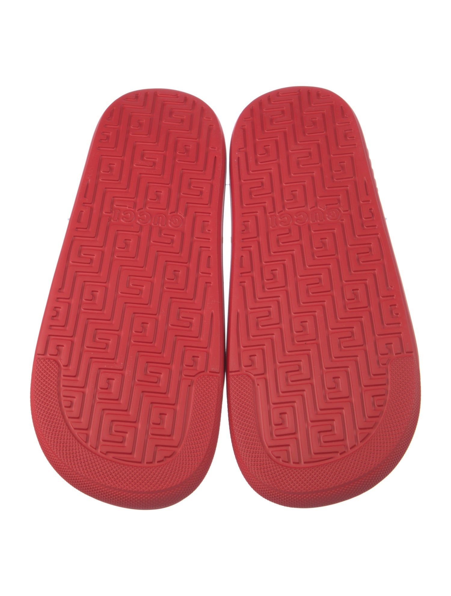 Gucci Rubber Slides