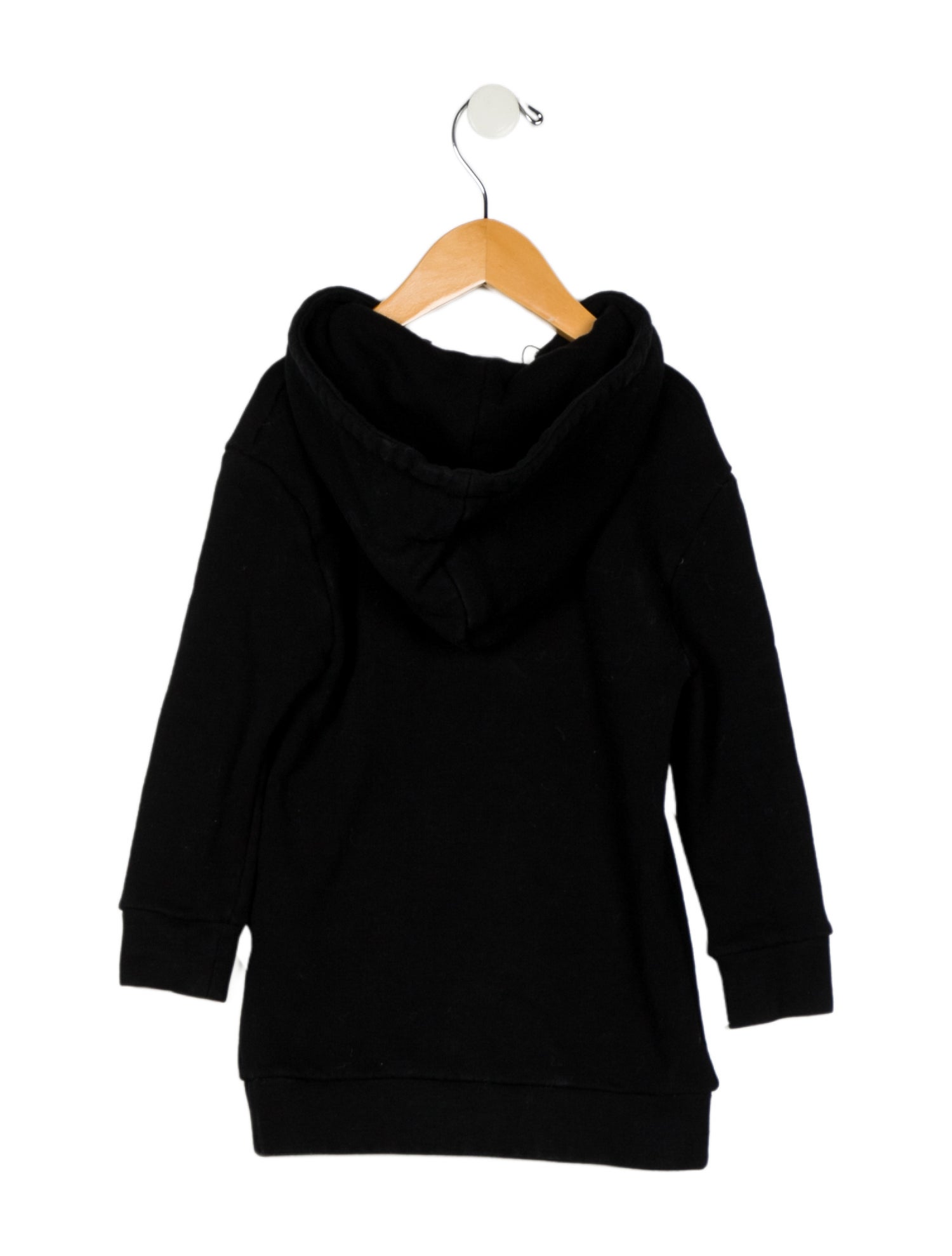 Gucci Patterned Hoodie