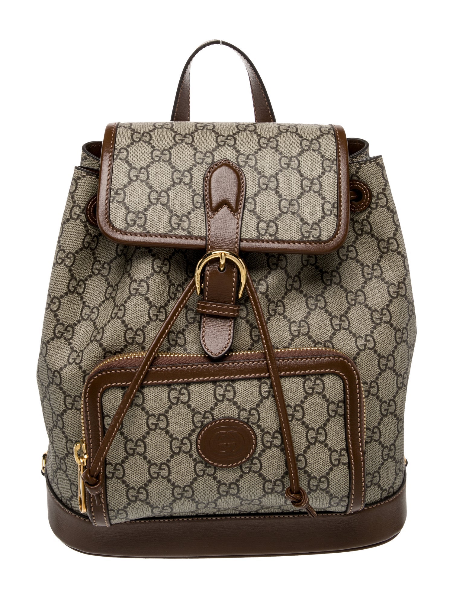 Gucci GG Supreme Azalea