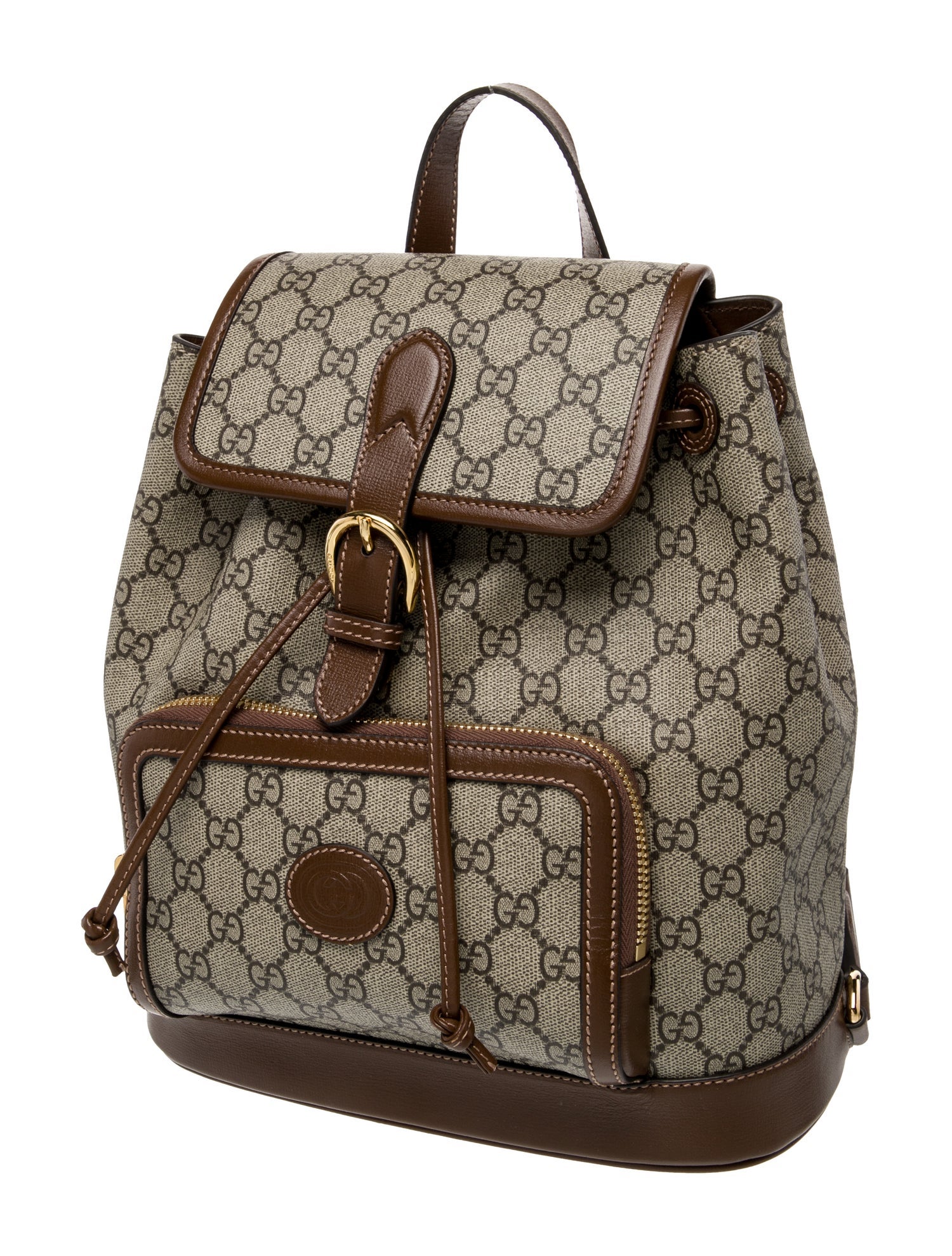 Gucci GG Supreme Azalea