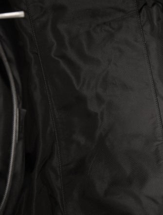 Gucci Interlocking G Saffiano Leather Weekender Bag