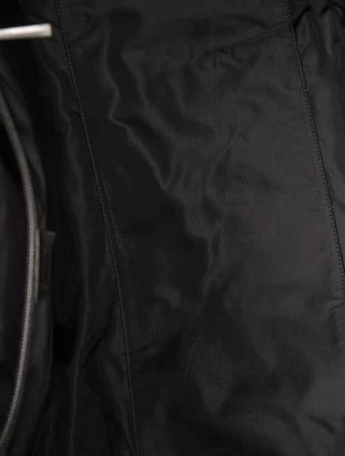 Gucci Interlocking G Saffiano Leather Weekender Bag