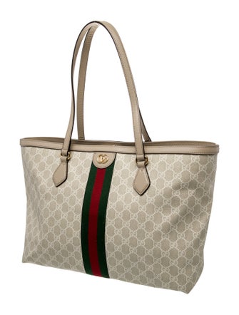 Gucci GG Supreme Ophidia Medium
