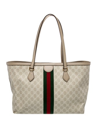 Gucci GG Supreme Ophidia Medium