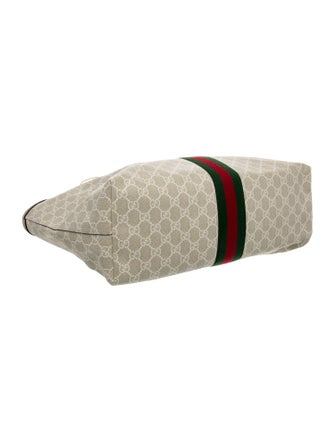 Gucci GG Supreme Ophidia Medium