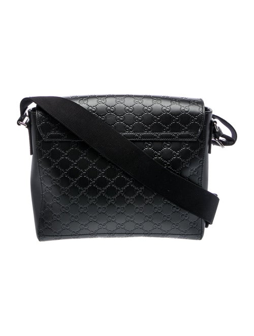 Gucci GG Signature Messenger Bag