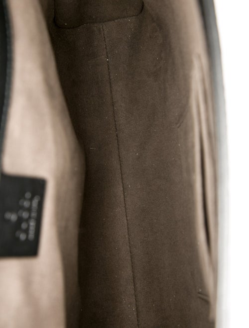 Gucci GG Signature Messenger Bag