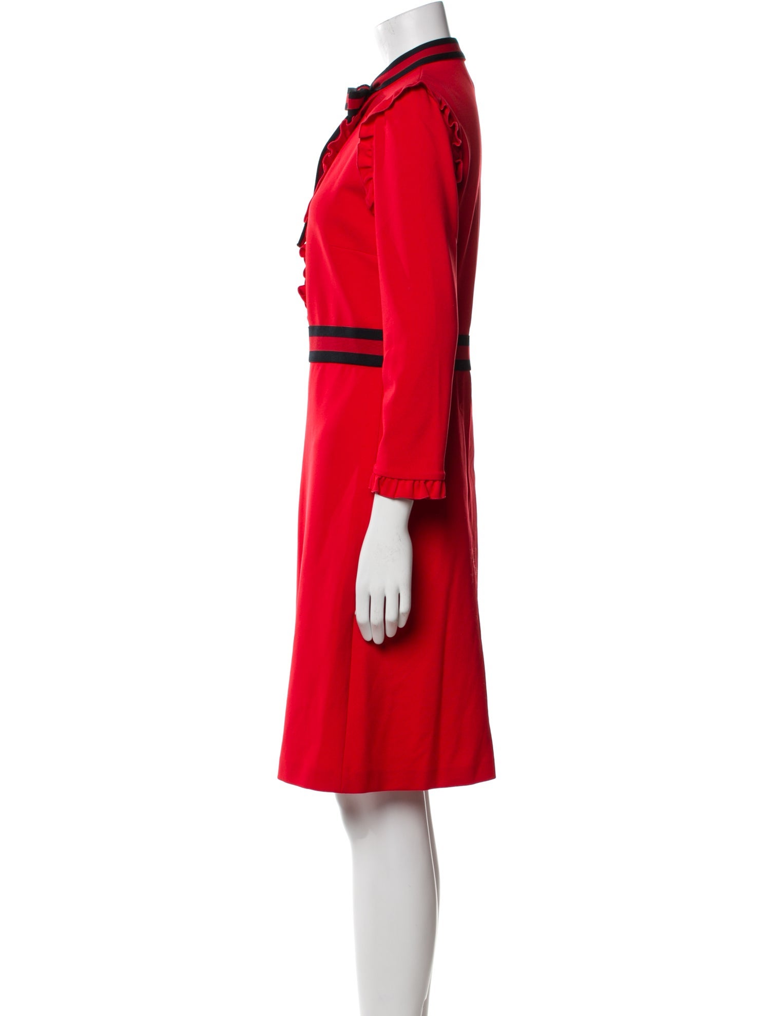 Gucci 2018 Knee-Length Dress