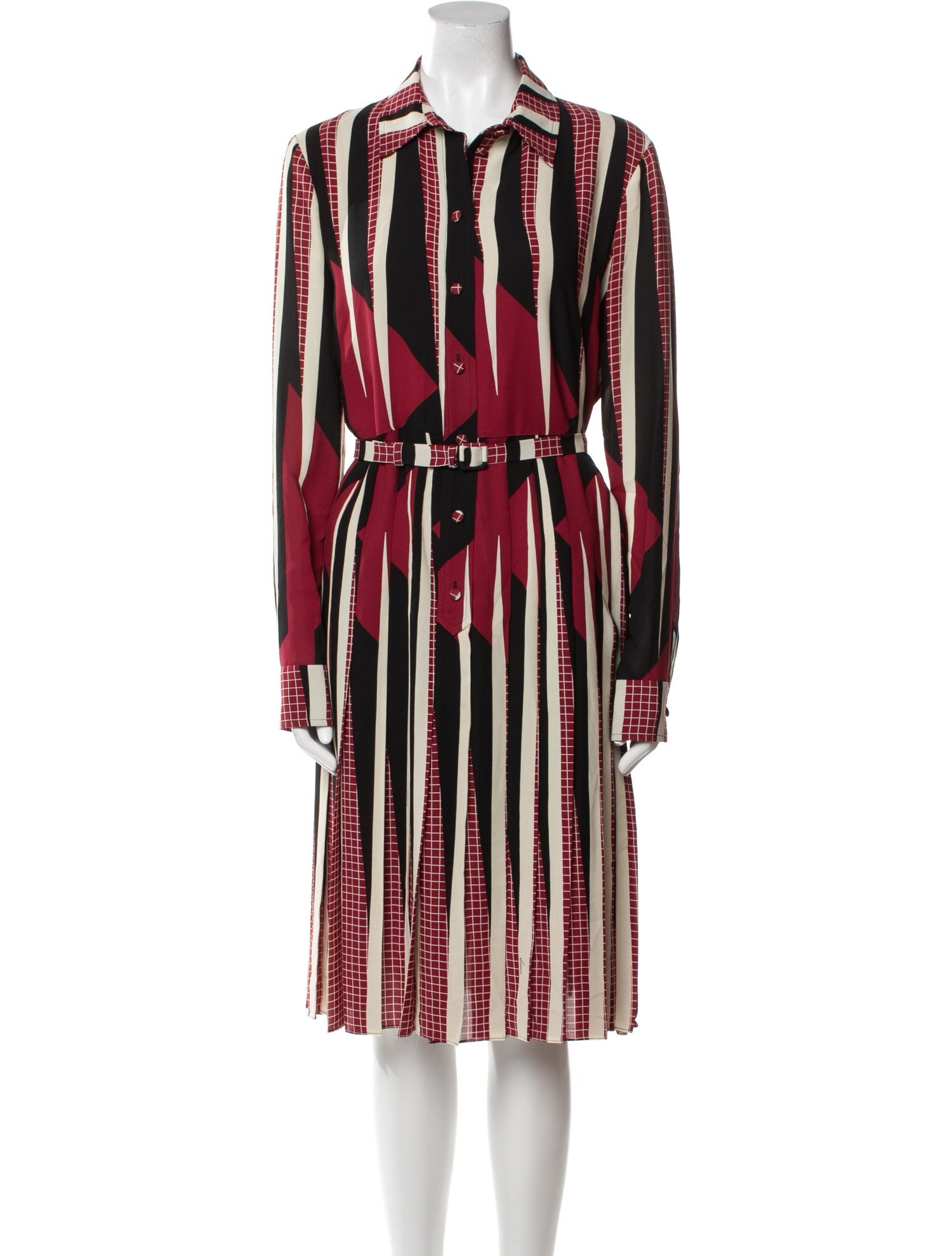 Gucci 2015 Midi Length Dress