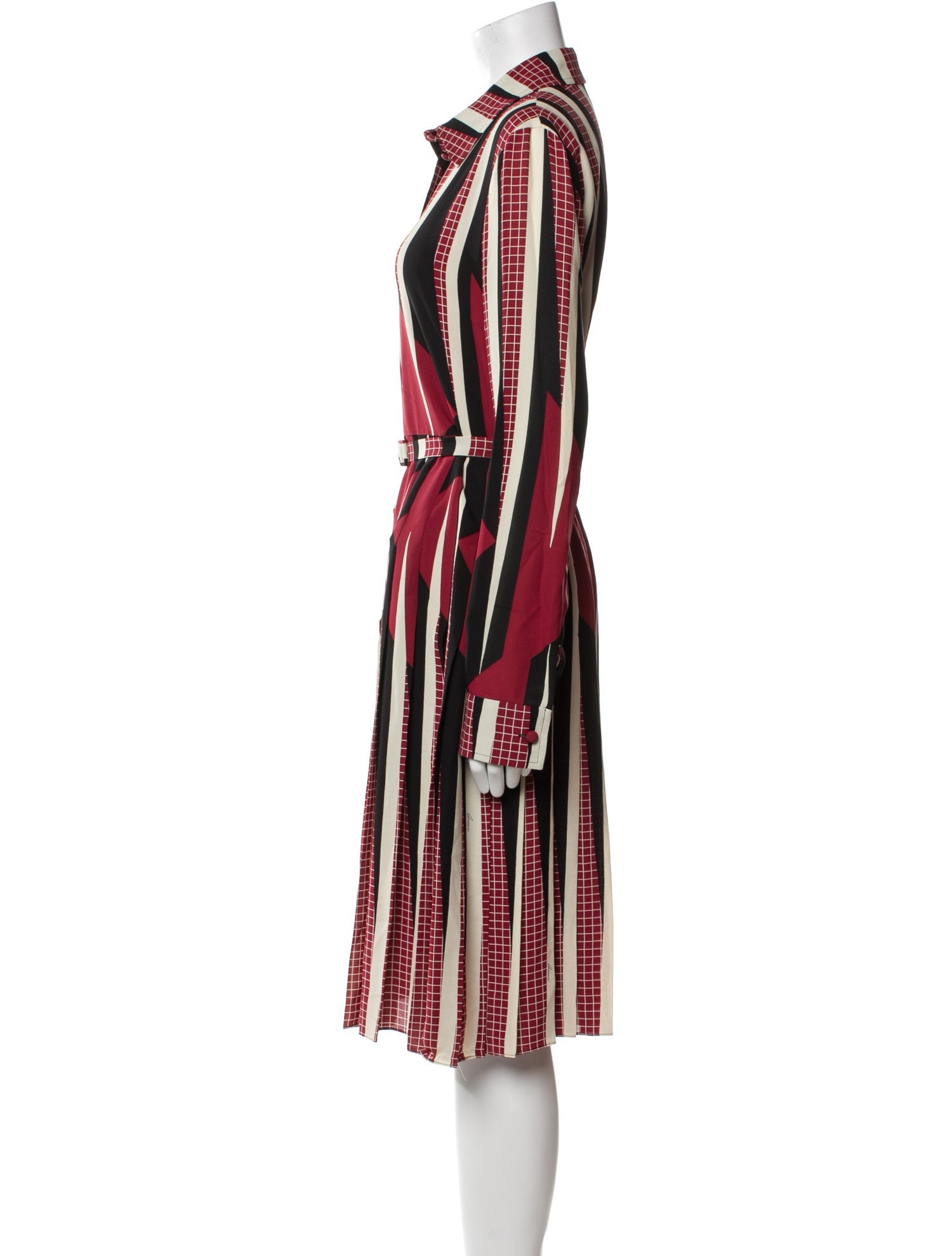 Gucci 2015 Midi Length Dress