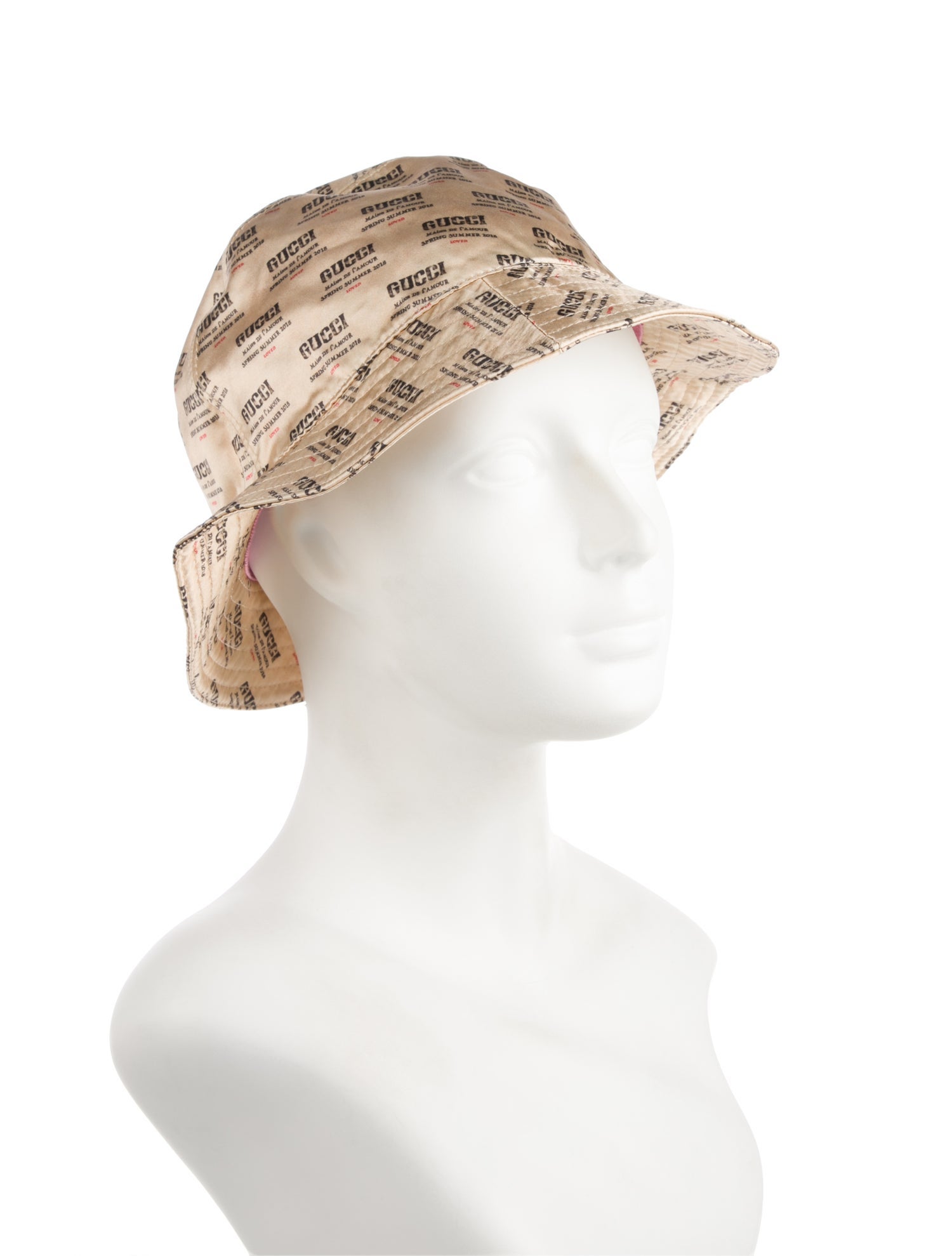 Gucci Bucket Hat Size M