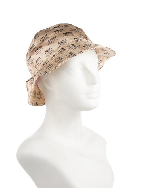 Gucci Bucket Hat Size M
