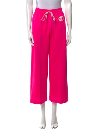 Gucci Wide Leg Pants