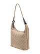Gucci GG Canvas Hobo