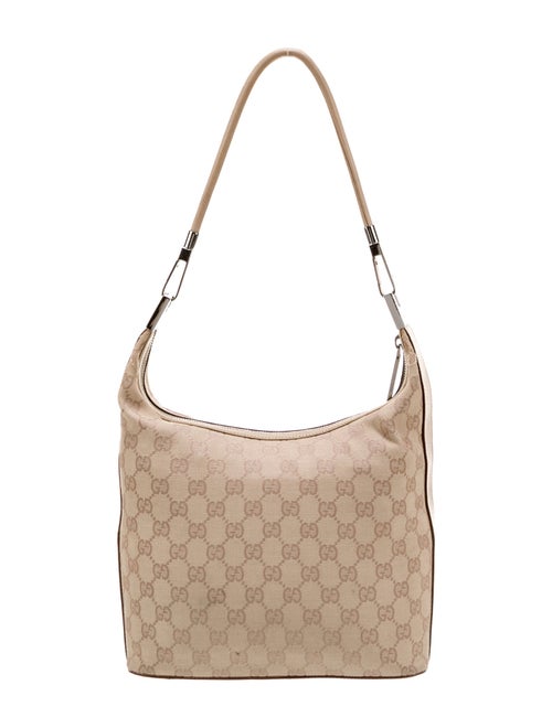 Gucci GG Canvas Hobo