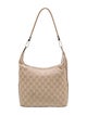 Gucci GG Canvas Hobo