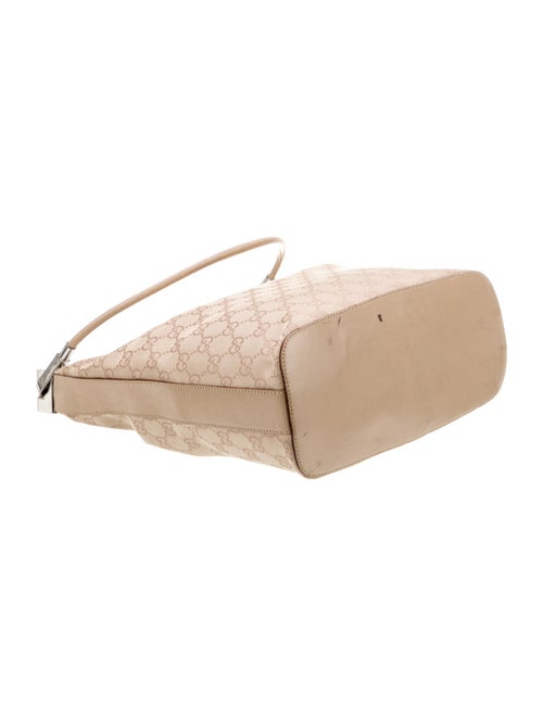 Gucci GG Canvas Hobo