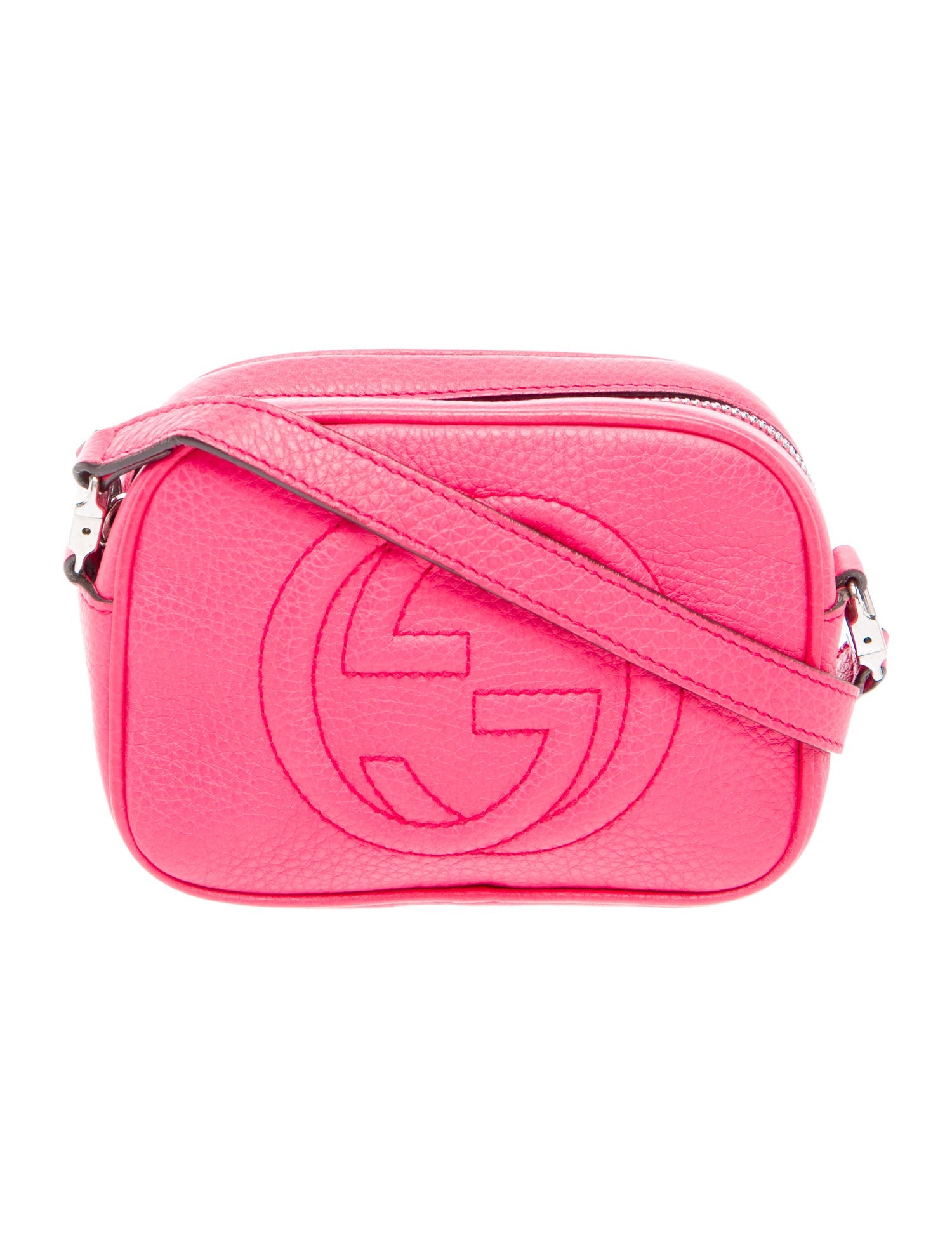 Gucci Interlocking G Soho Mini