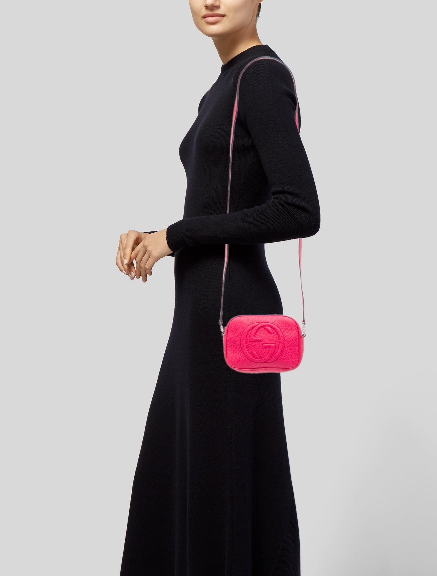 Gucci Interlocking G Soho Mini