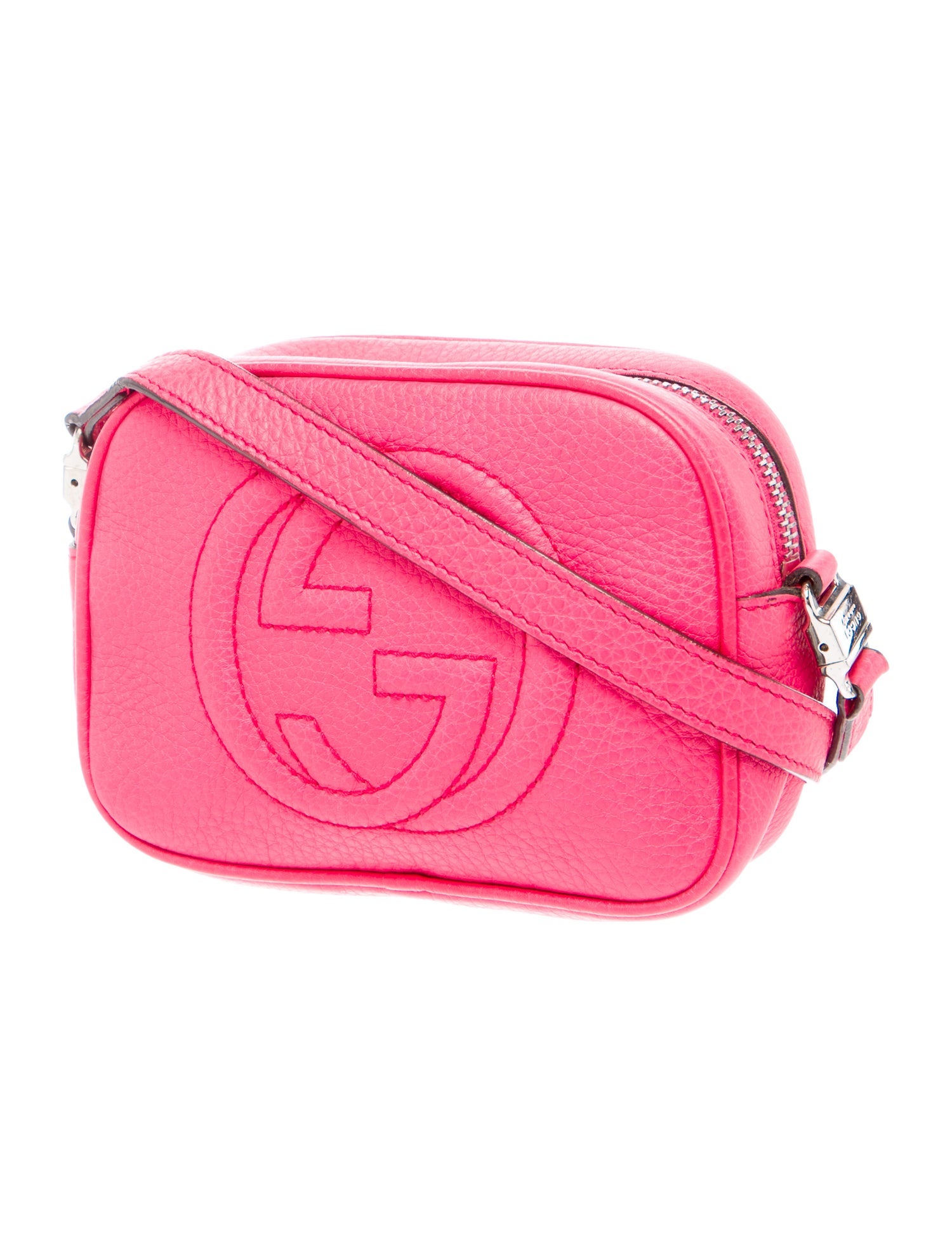 Gucci Interlocking G Soho Mini