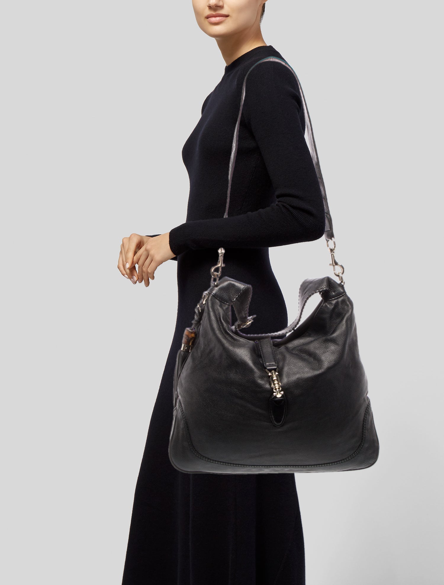 Gucci Bamboo New Jackie