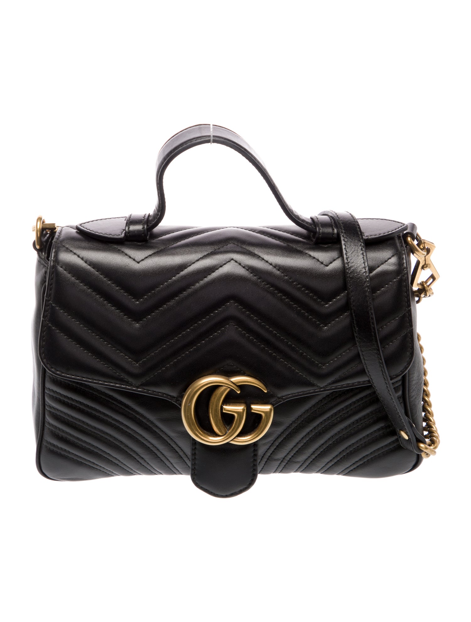 Gucci Double G Marmont Small