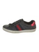 Gucci GG Supreme Grosgrain Trim Sneakers