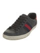 Gucci GG Supreme Grosgrain Trim Sneakers